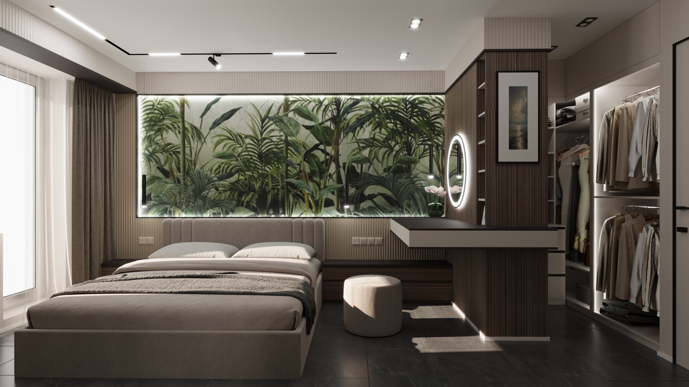 Квартира 50м2